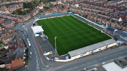 Gainsborough Trinity Football Club