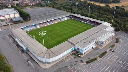 Scunthorpe United Football Club